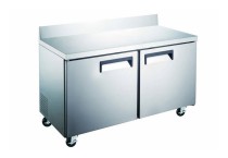 Refrigerated Work Top Tables